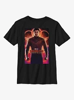 Marvel Shang-Chi And The Legend Of Ten Rings Poster Youth T-Shirt