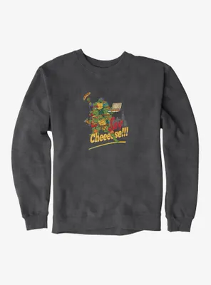 Teenage Mutant Ninja Turtles Cheese Sweatshirt