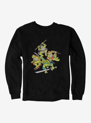 Teenage Mutant Ninja Turtles Combat Mode Sweatshirt