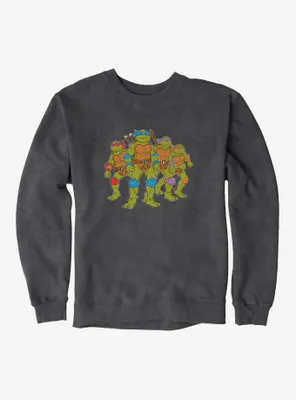 Teenage Mutant Ninja Turtles Pizza Break Sweatshirt