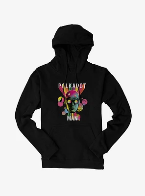 DC Comics The Suicide Squad Polka-Dot Man Close Up Hoodie