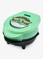 Star Wars The Mandalorian The Child Mini Waffle Maker