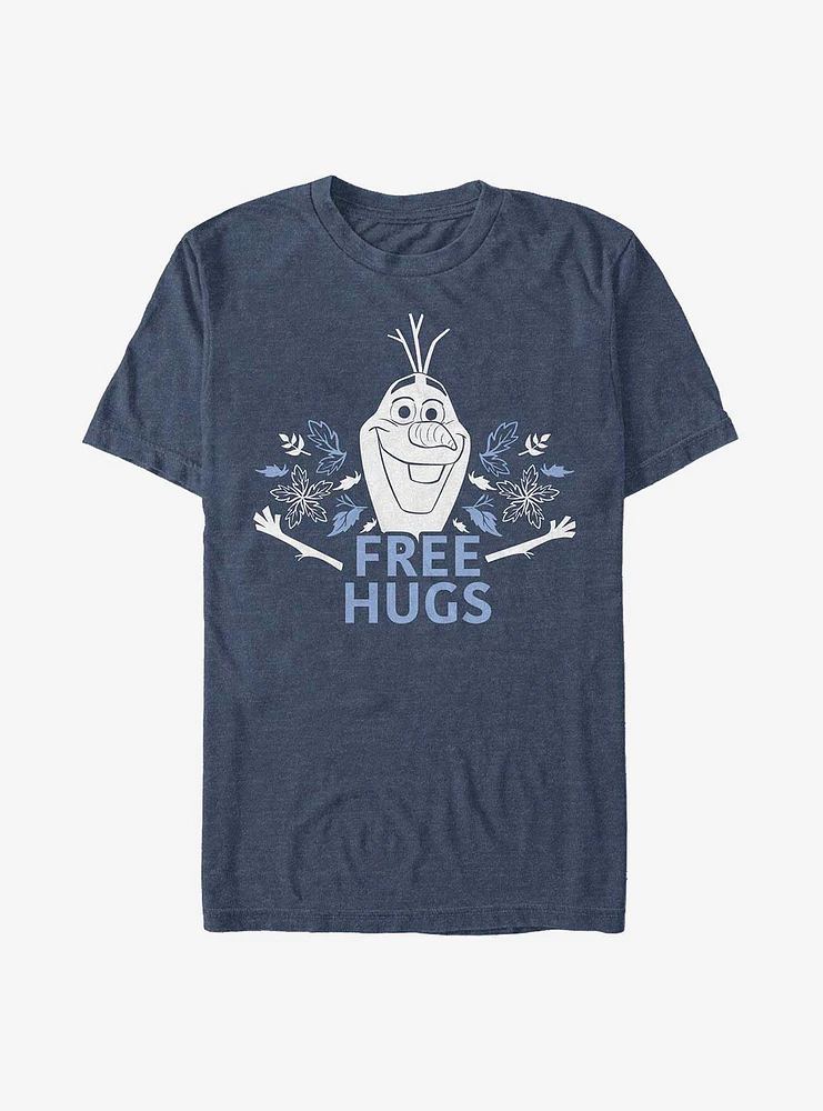 Disney Frozen 2 Free Olaf Hugs T-Shirt