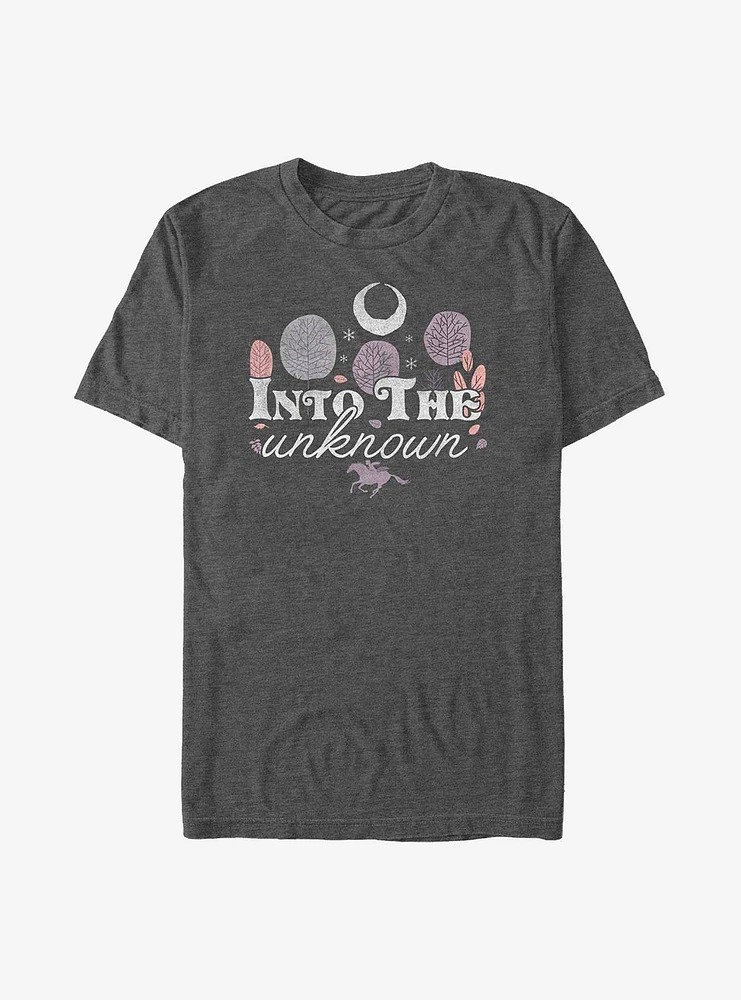 Disney Frozen 2 Into The Unknown T-Shirt