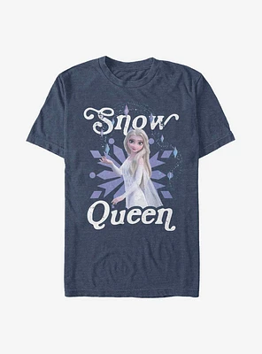 Disney Frozen 2 Snow Queen T-Shirt