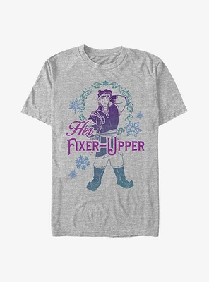 Disney Frozen Her Fixer Upper T-Shirt