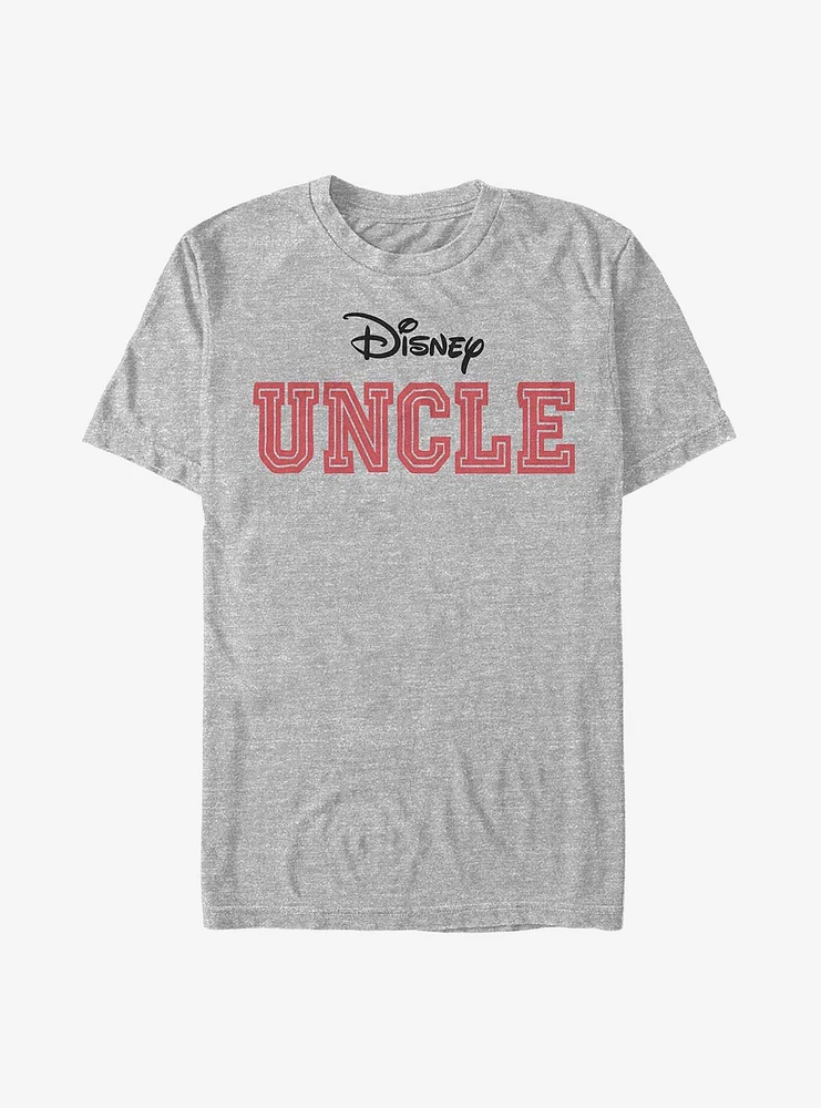 Disney Uncle T-Shirt