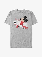 Disney Mickey Mouse Canada Kick T-Shirt