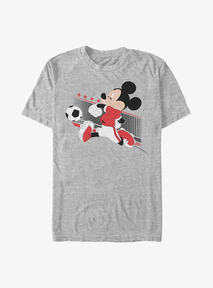 Disney Mickey Mouse Denmark Kick T-Shirt