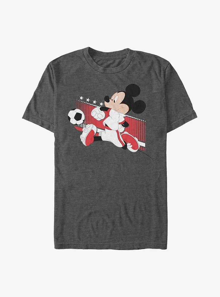 Disney Mickey Mouse England Kick T-Shirt