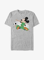 Disney Mickey Mouse Ireland Kick T-Shirt