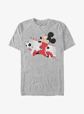 Disney Mickey Mouse Swiss Kick T-Shirt