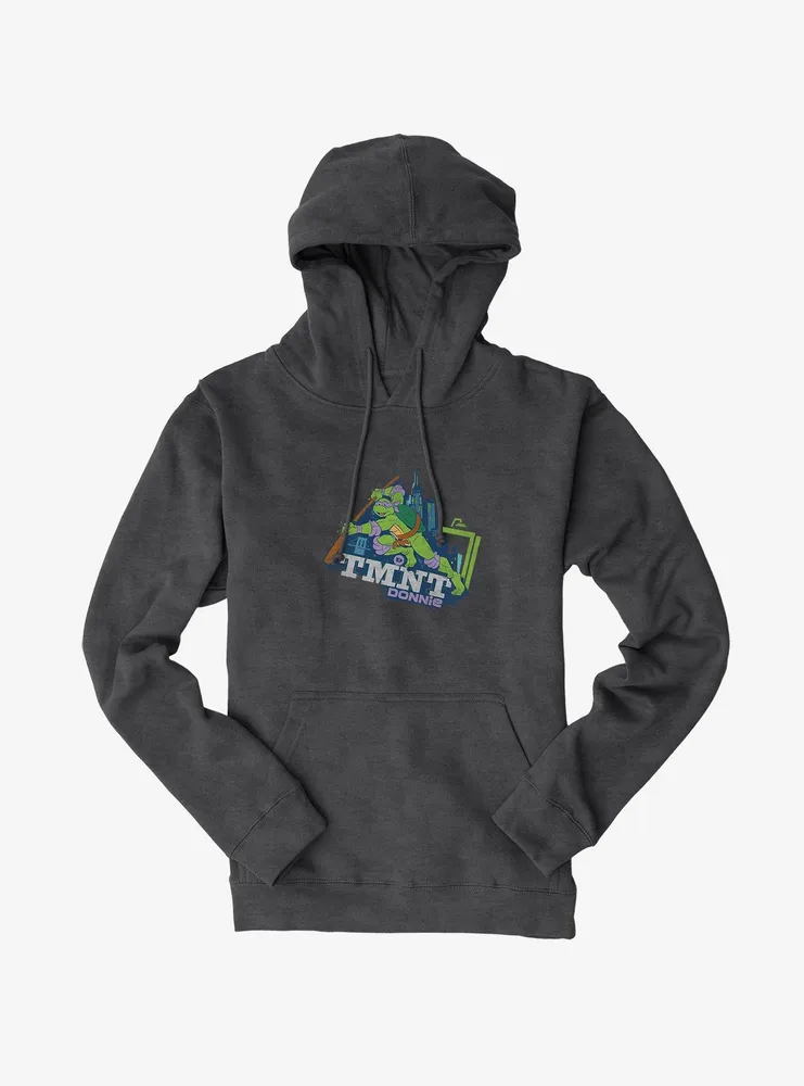 Teenage Mutant Ninja Turtles Powerful Hoodie