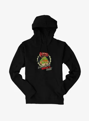 Teenage Mutant Ninja Turtles Heart Hoodie