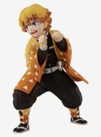 Demon Slayer: Kimetsu no Yaiba Pop Up Parade Zenitsu Agatsuma Figure