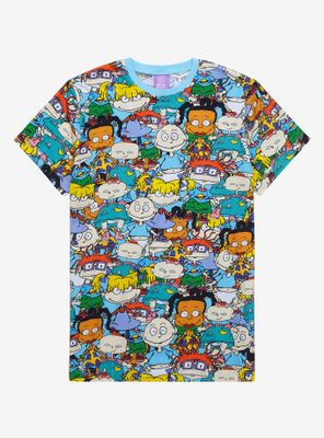 Cakeworthy Rugrats Characters T-Shirt