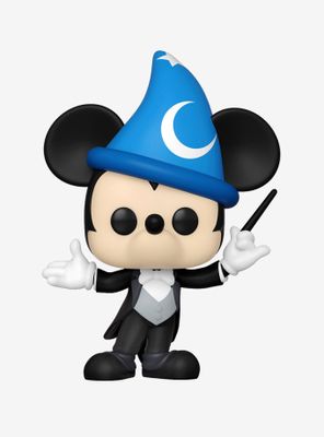Funko Walt Disney World 50th Anniversary Pop! PhilharMagic Mickey Mouse Vinyl Figure