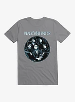 Black Veil Brides Circle Band Photo T-Shirt