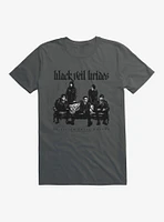 Black Veil Brides Re-Stitch These Wounds Band Photo T-Shirt
