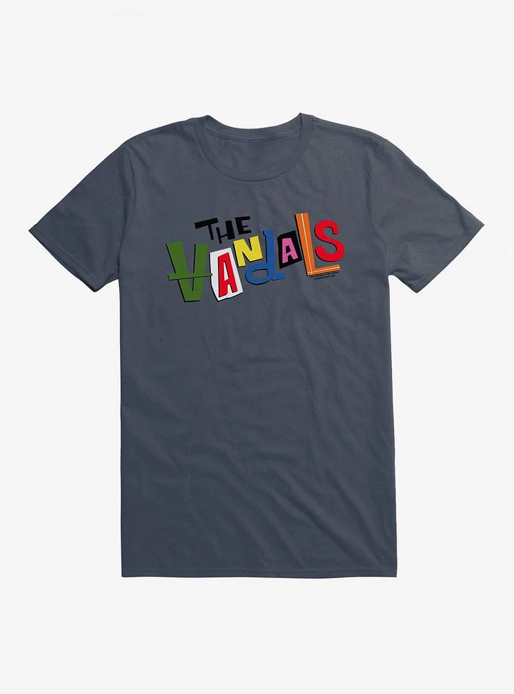 The Vandals Band Logo T-Shirt