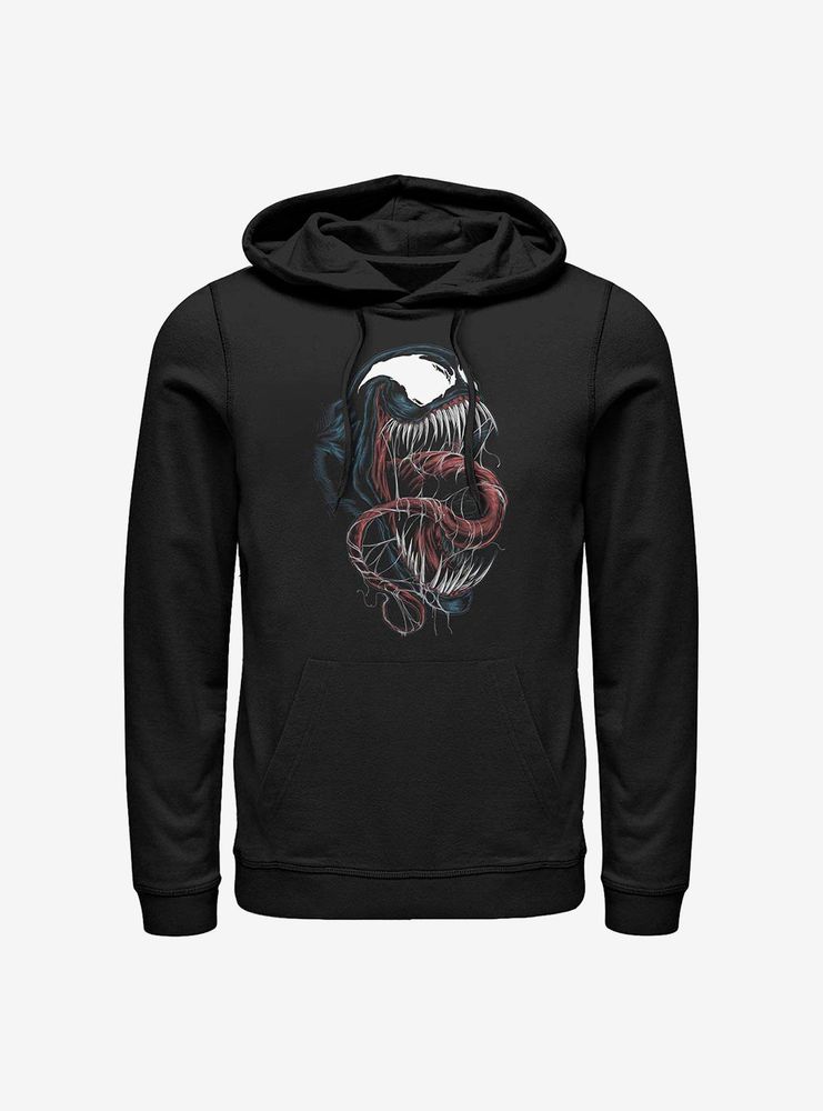 Marvel Venom: Let There Be Carnage Venom Hoodie