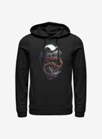 Marvel Venom: Let There Be Carnage Venom Hoodie