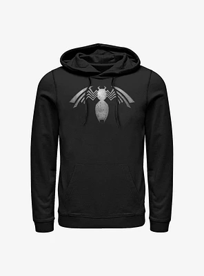 Marvel Venom: Let There Be Carnage Logo Steel Hoodie