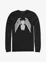 Marvel Venom: Let There Be Carnage Venom Classic Long-Sleeve T-Shirt