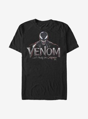 Marvel Venom: Let There Be Carnage Logo Grin T-Shirt