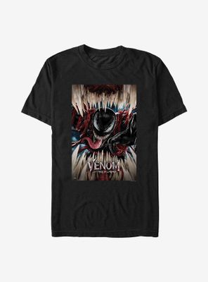 Marvel Venom: Let There Be Carnage Poster T-Shirt