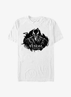 Marvel Venom: Let There Be Carnage Venom Spill T-Shirt