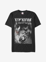 Marvel Venom: Let There Be Carnage Venom Style T-Shirt