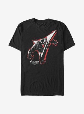 Marvel Venom: Let There Be Carnage Venom V T-Shirt
