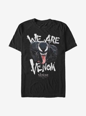 Marvel Venom: Let There Be Carnage We Are Hungry T-Shirt