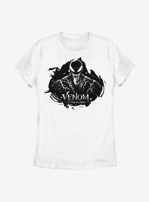 Marvel Venom: Let There Be Carnage Venom Spill Womens T-Shirt