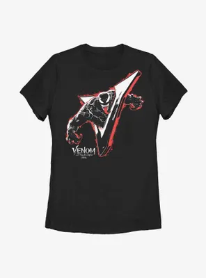Marvel Venom: Let There Be Carnage Venom V Womens T-Shirt