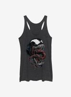 Marvel Venom: Let There Be Carnage Venom Womens Tank Top