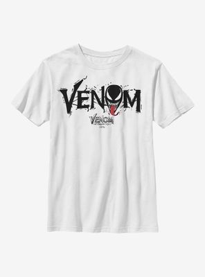 Marvel Venom: Let There Be Carnage Black Webs Youth T-Shirt