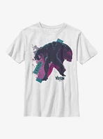 Marvel Venom: Let There Be Carnage Retro Venom Youth T-Shirt