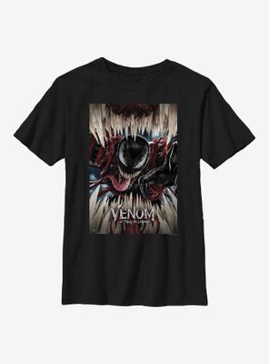 Marvel Venom: Let There Be Carnage Poster Youth T-Shirt