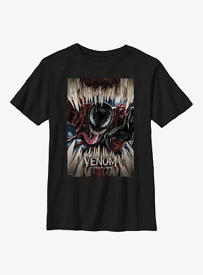 Marvel Venom: Let There Be Carnage Poster Youth T-Shirt