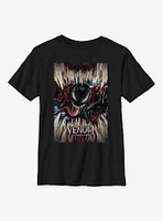 Marvel Venom: Let There Be Carnage Poster Youth T-Shirt