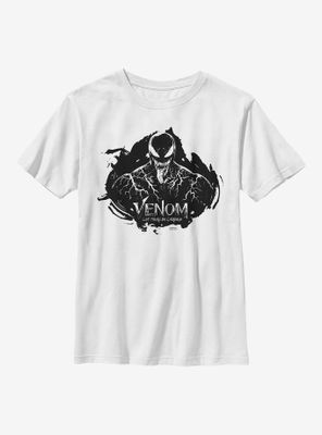 Marvel Venom: Let There Be Carnage Venom Spill Youth T-Shirt