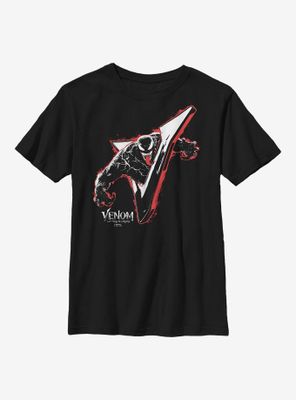 Marvel Venom: Let There Be Carnage Venom V Youth T-Shirt