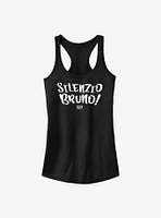 Disney Pixar Luca Silenzio Bruno Girls Tank