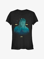 Marvel Loki Variant Clock Girls T-Shirt