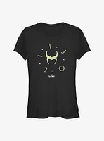 Marvel Loki Zero Hour Girls T-Shirt