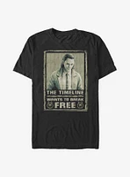Marvel Loki Break Free T-Shirt