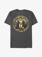 Marvel Loki Campaign Trail T-Shirt