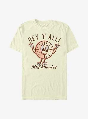 Marvel Loki Miss Minutes T-Shirt